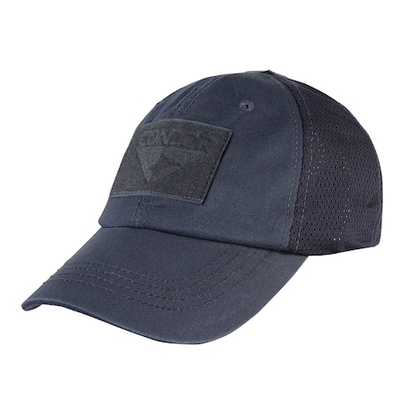Condor Outdoor Products MESH TACTICAL CAP, NAVY BLUE TCM-006